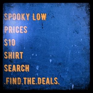 10 Dollar Shirt Search! Bundle & Save!